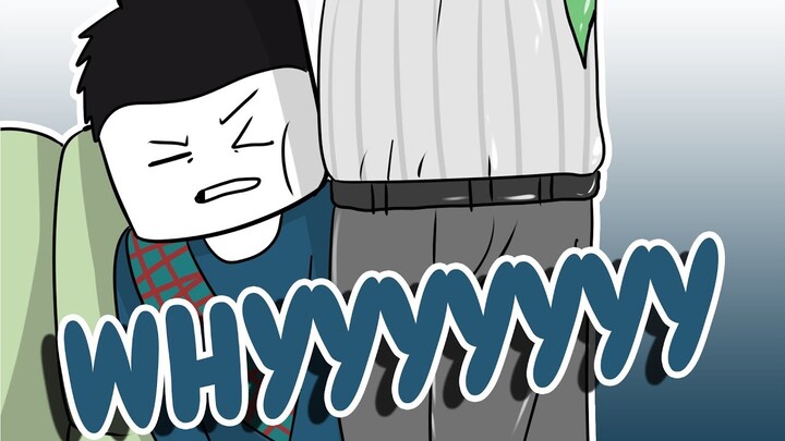 Pengalaman di Bis - Part 1