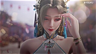 Mana Satu Heroine MC Nihh🤭😋|| JJ Donghua The Rich Player