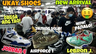 JORDANS,ULTRABOOST,YEEZY at iba pa!ukay shoes new arrival | solid at panalo! JBL munioz