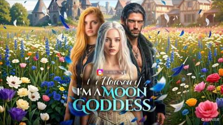 Not A Housewife I'm A Moon Goddess : English w/engsub