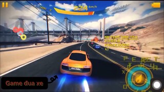 Game đua xe asphalt 8 - Phần 1