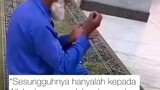 curhat sama Allah jauh lebih tenang