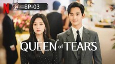Queen of Tears [Episode-03] Hindi Dubbed....K-Drama....Korean Drama....2025
