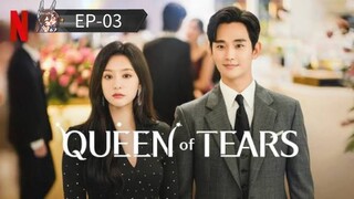 Queen of Tears [Episode-03] Hindi Dubbed....K-Drama....Korean Drama....2025