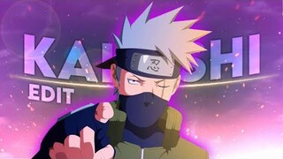 Kakashi Hatake AMV|Slow Down|Silver Hatake