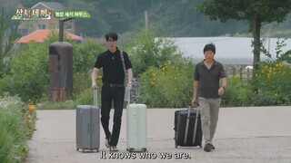 Three Meals A Day Light - Episode 1 (English Sub)