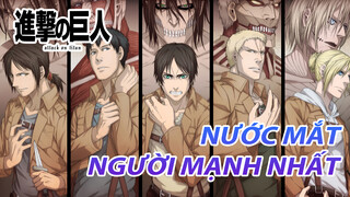 Nỗi sợ hãi khi bị thống trị bởi nhân loại mạnh nhất!