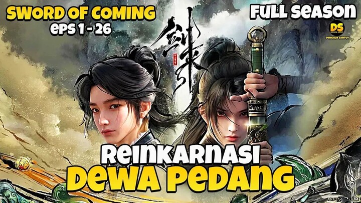 AWAL TAMAT SWORD OF COMING