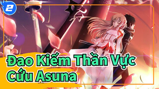 [Đao Kiếm Thần Vực] Asuna, Tớ ở đây để cứu cậu!_2