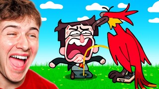 TRY NOT TO LAUGH! (Harry Potter Animation)
