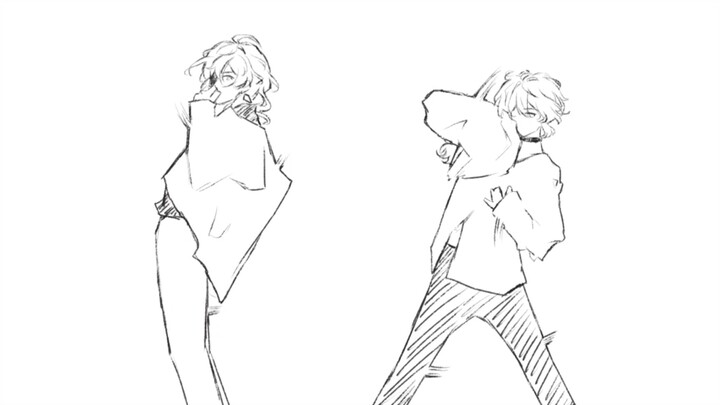 【Xiao Yu/Dance Modification】How Long by Mond Brothers