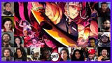 Demon Slayer Season 2  Final Trailer Reaction Mashup