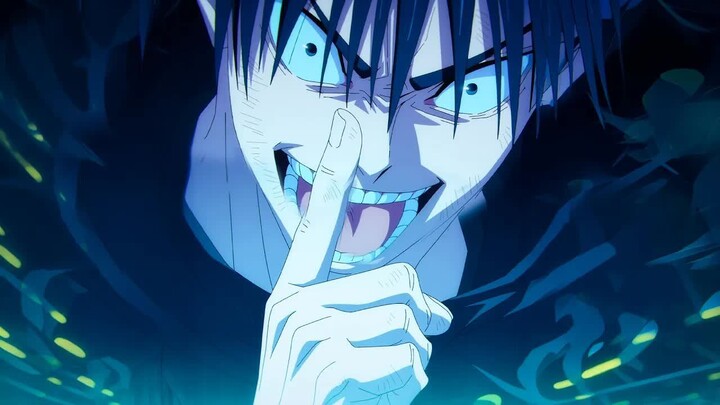 THE DOMAIN EXPANSION! Megumi vs Reggi「AMV」Shadows ᴴᴰ