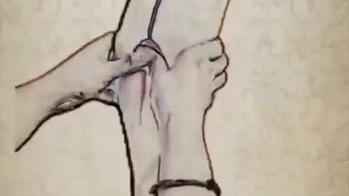 عرض رسوم متحركة للتدليك