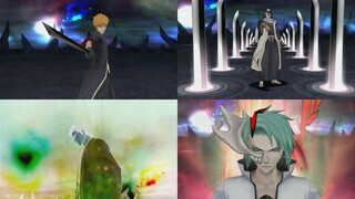 All Characters Bankai & Ultimate Attacks  - Bleach Shattered Blade (60FPS)