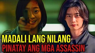 INUBOS SILA ANG ISANG BATTALIONG ASSASSIN | MOVIE RECAP TAGALOG