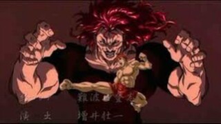 Baki the Grappler (2001) S1 Episode 9 - Sub Indo