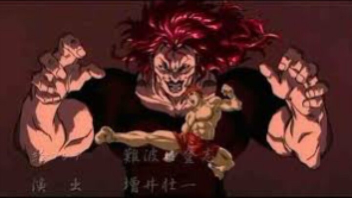 Baki the Grappler (2001) S1 Episode 9 - Sub Indo