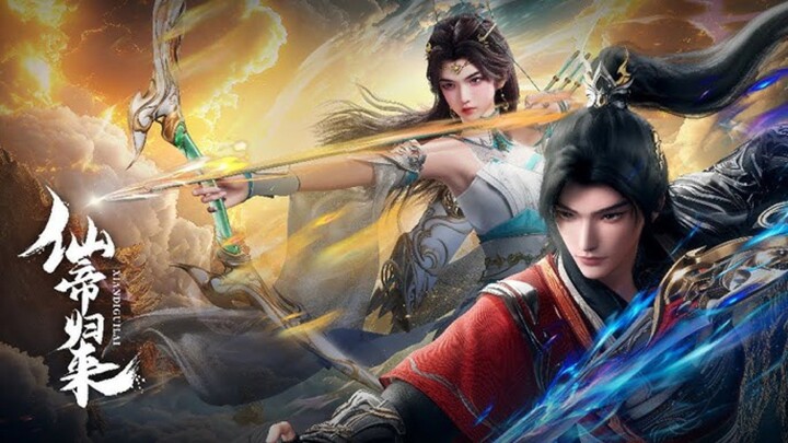 Return Immortal | Ep 1-5 | Indo Sub