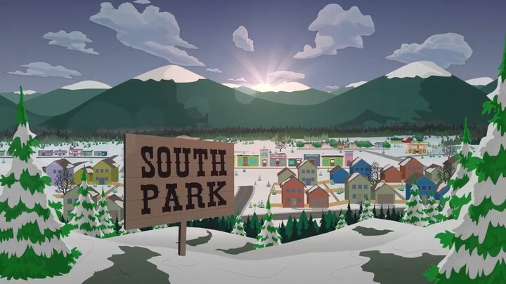 SOUTH PARK_ JOINING THE PANDERVERSE _Watch Full Movie : Link In Description