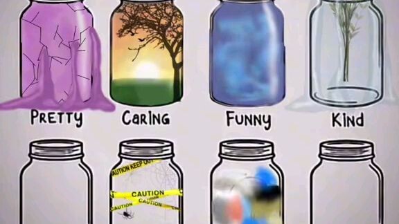 how I see my bff