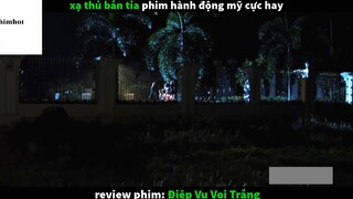 Tóm Tắt Điệp Vụ Voi  1  #phimhot