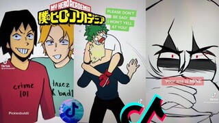 My Hero Academia Tik Toks that made my day just a bit better