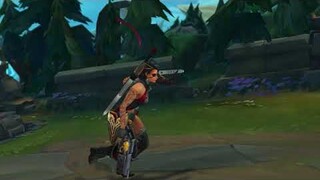 Samira: The Desert Rose | Champion Trailer - League of Legends