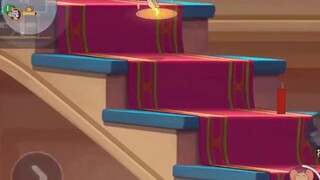 Game Seluler Tom and Jerry: Bisakah sisi mouse melarang karakter mouse?