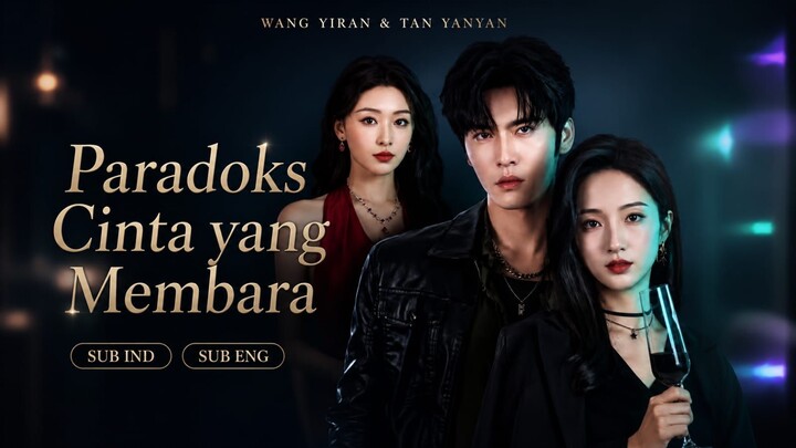 {Wang Yiran & Tan Yanyan} Paradoks cinta yang membara