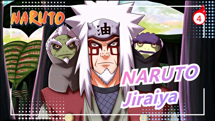 [Naruto/Mashup cảm động] Gửi lời chào đến cuộc đời Jiraiya_4