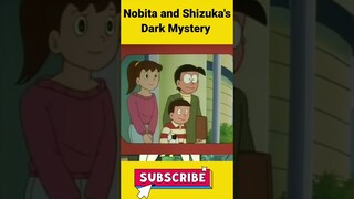 Nobita and Shizuka Dark Secret In Doraemon Anime Series #doraemon #shorts #doraemonhindi