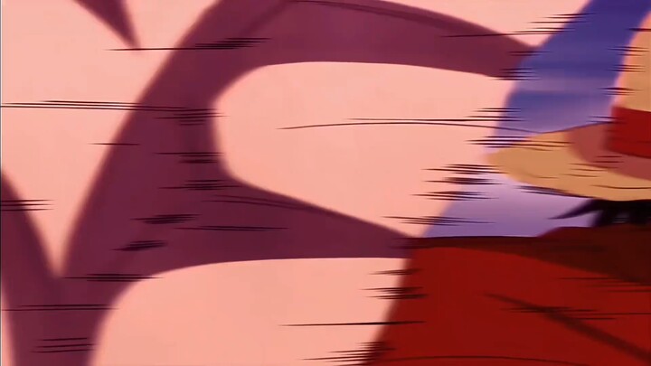 Master, long time no see!