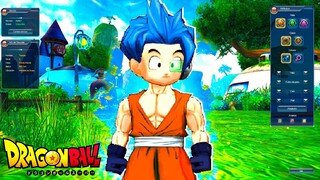 JUEGO DE DRAGON BALL ONLINE RPG CON MUNDO ABIERTO !! | DRAGON BALL ZENKAI