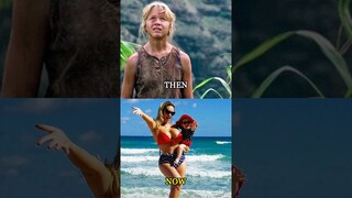 Jurassic Park 1993 Cast Then And Now #shorts