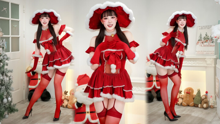 【晓宇儿】平安夜的夜晚 有我陪你❤︎