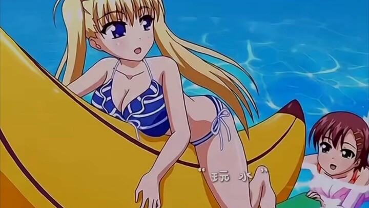 Let's go have fun at the beach together!