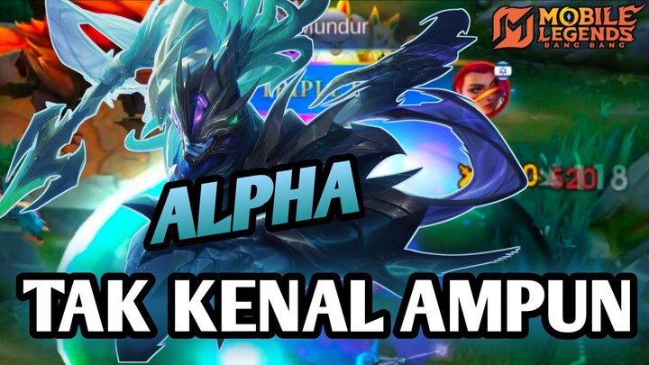 SEA GLADIATOR TURUN KE LAND OF DOWN❗❗ ALPHA TAK KENAL AMPUN🔥🔥