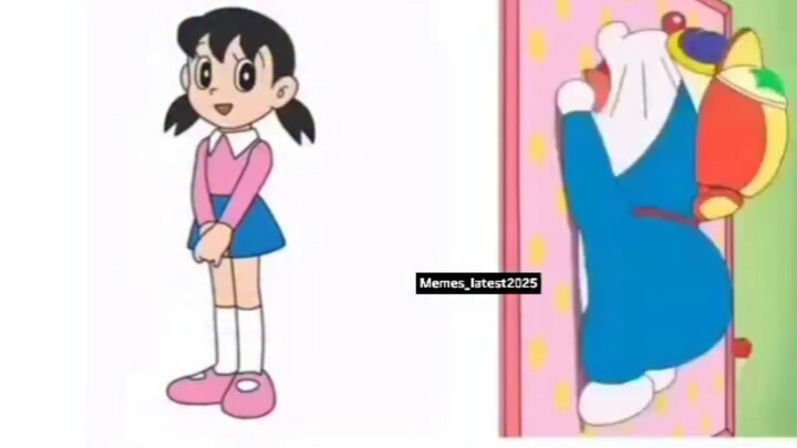 Doraemon!