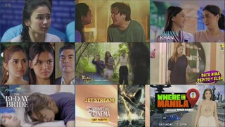 GMA 7 Network Commercial Break March 08, 2025 (Saturday) (Tadhana, Wish ko lang, Where in Manila?)