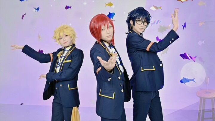 [Ensemble Stars/COS] Under the Moonlight..Romancing Cruise | Switch [MV Trailer]