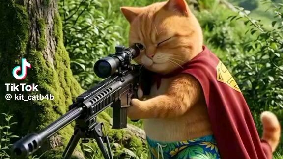 cat sinper