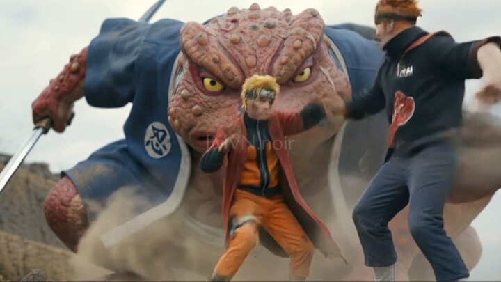 #KompetisiKreasiUnggahan5 Naruto vs Pain part 6