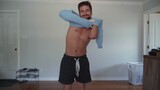 How to Stretch Your Small Clothes - DIY clothing hack [by Jordan O'Brien]