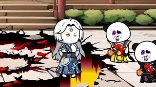 Episode 26: Conquering Yue Guan and Ghost