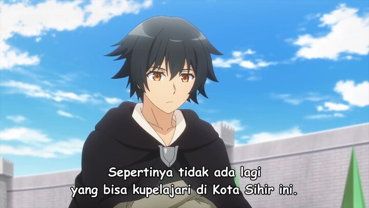 Mushoku no Eiyuu Episode 11 Sub Indo