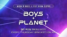 BOYS PLANET Eps 05