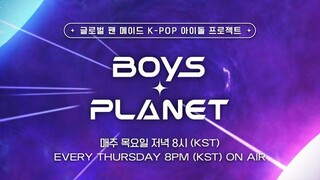 BOYS PLANET Eps 01