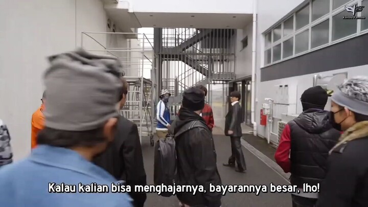 kaitou fansub