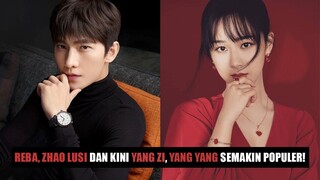 Semakin Populer, Yang Yang Akan Main Drama Dengan Yang Zi | Dilraba Dilmurat Kena Kritik Netizen 🎥